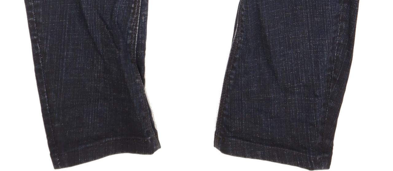 G-Star Women Navy Skinny Slim Stretch Jeans W28 L30