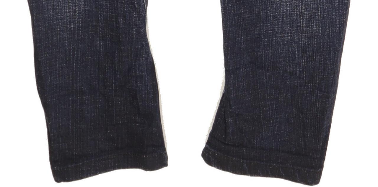 G-Star Women Navy Skinny Slim Stretch Jeans W28 L30