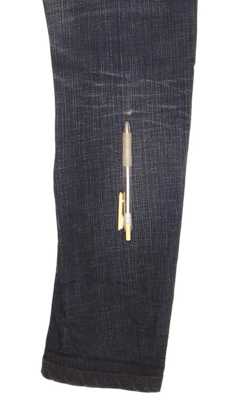 G-Star Women Navy Skinny Slim Stretch Jeans W28 L30
