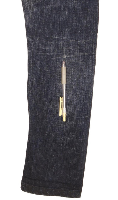 G-Star Women Navy Skinny Slim Stretch Jeans W28 L30