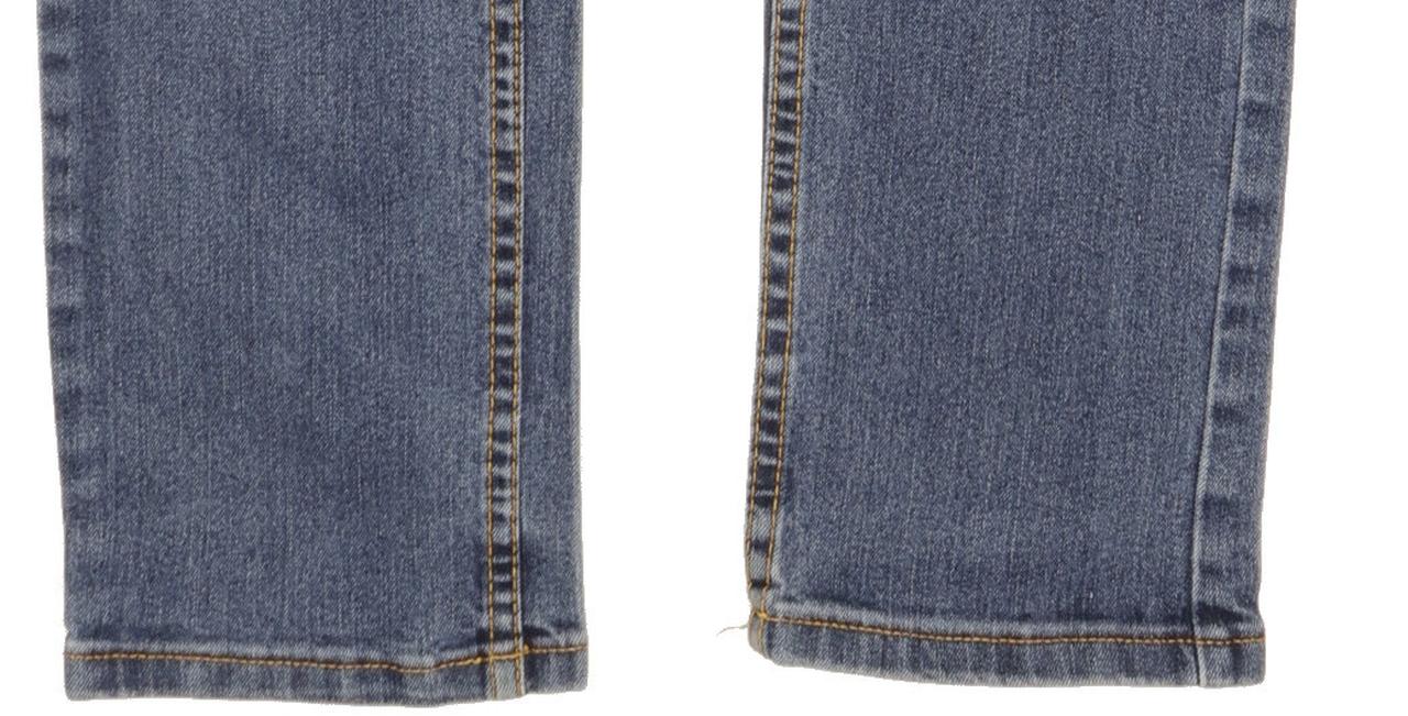 Levi's 510 Kids Blue Skinny Slim Jeans W27 L30