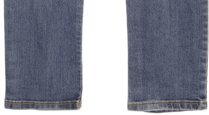 Levi's 510 Kids Blue Skinny Slim Jeans W27 L30