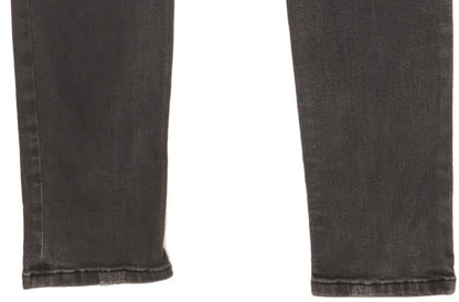 Replay Luzien Women Grey Skinny Slim Stretch Jeans W29 L31