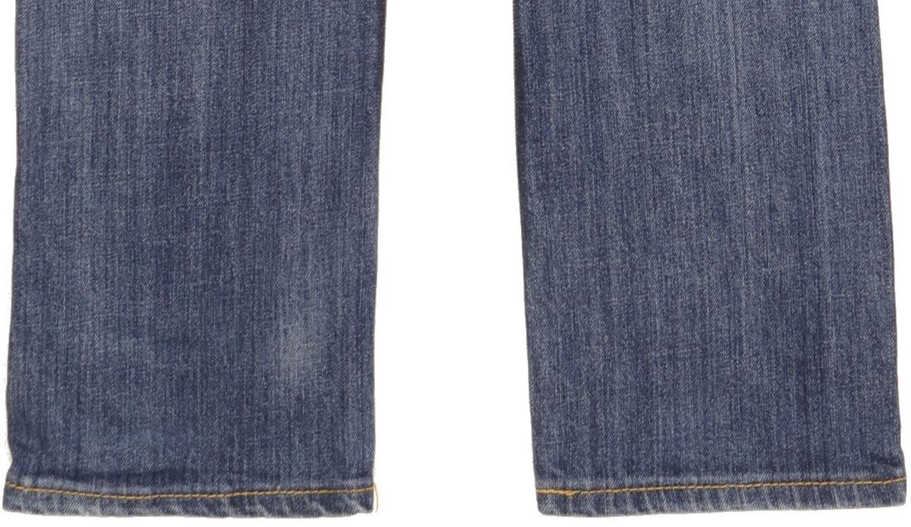 Levi's 610 Women Blue Straight Slim Stretch Jeans W29 L32