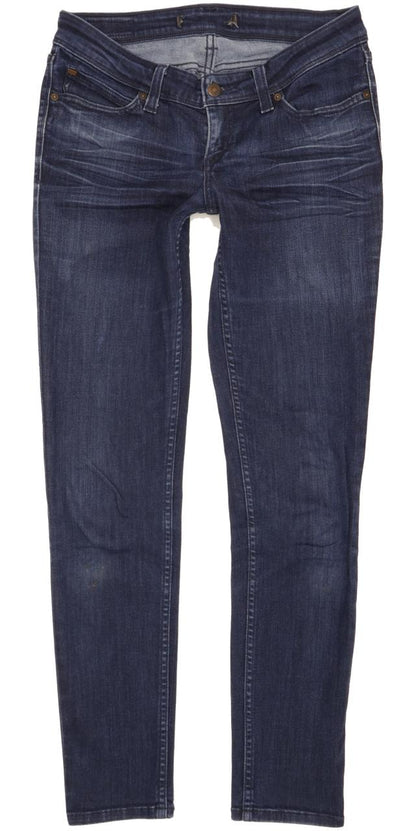Levi's Women Navy Skinny Slim Stretch Jeans W28 L31