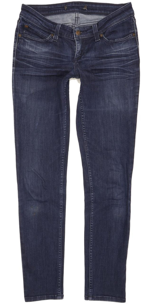 Levi's Women Navy Skinny Slim Stretch Jeans W28 L31