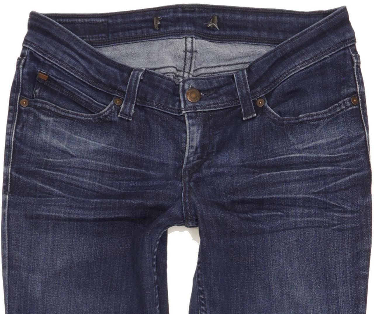 Levi's Women Navy Skinny Slim Stretch Jeans W28 L31
