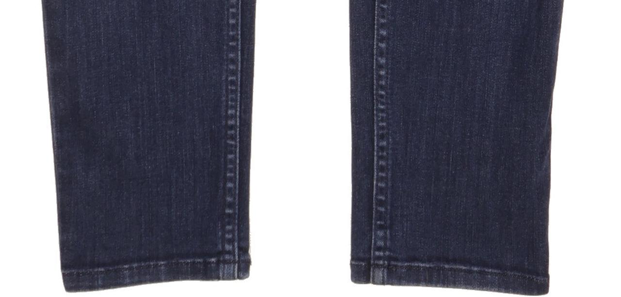 Levi's Women Navy Skinny Slim Stretch Jeans W28 L31