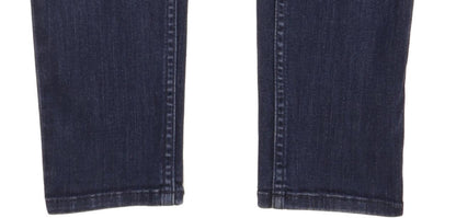 Levi's Women Navy Skinny Slim Stretch Jeans W28 L31