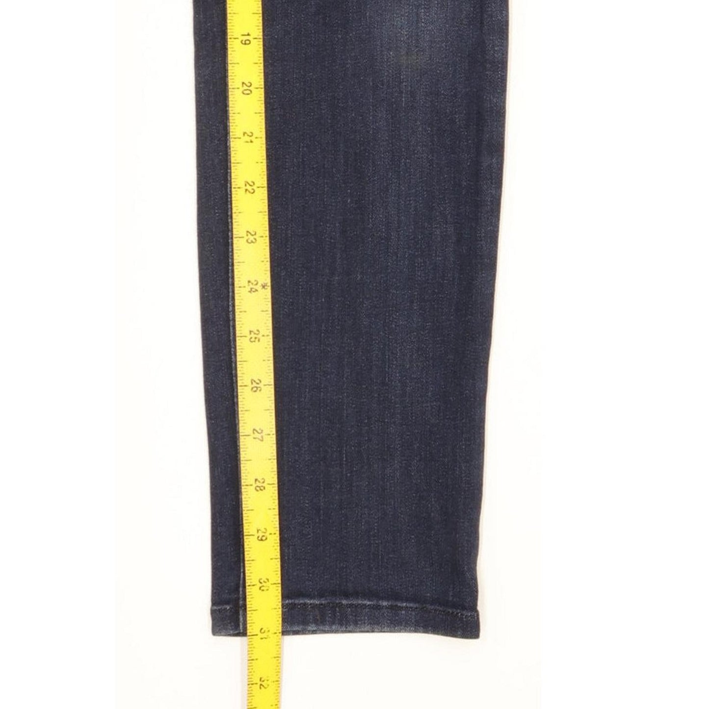 Levi's Women Navy Skinny Slim Stretch Jeans W28 L31