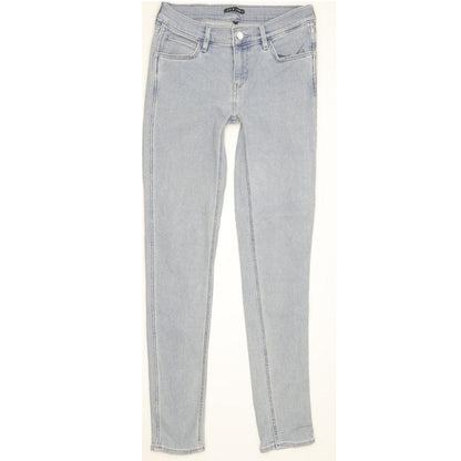 Levi's Line 8 Men Blue Skinny Slim Jeans W28 L31