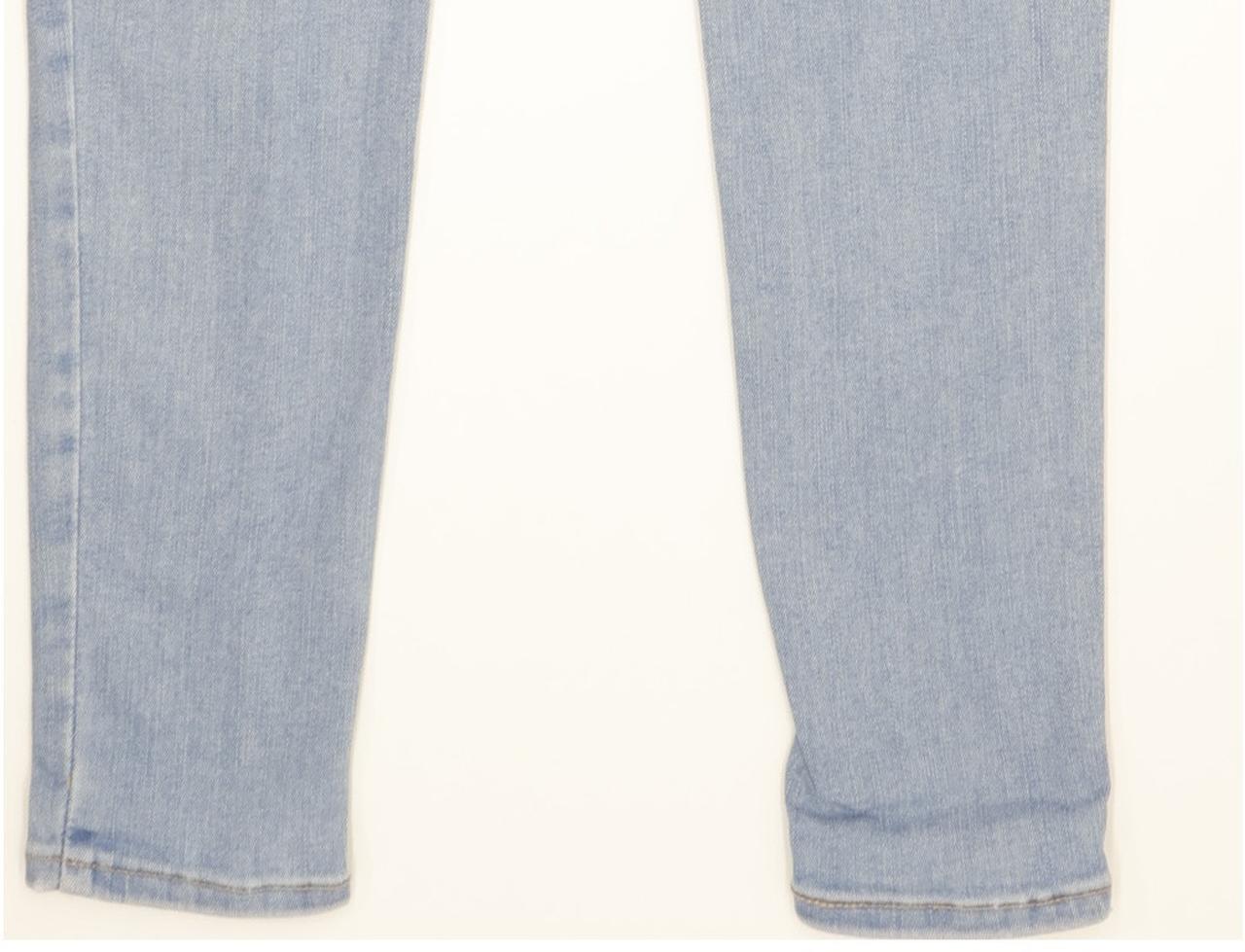 Levi's Mile Women Blue Skinny Slim Stretch Jeans W26 L32