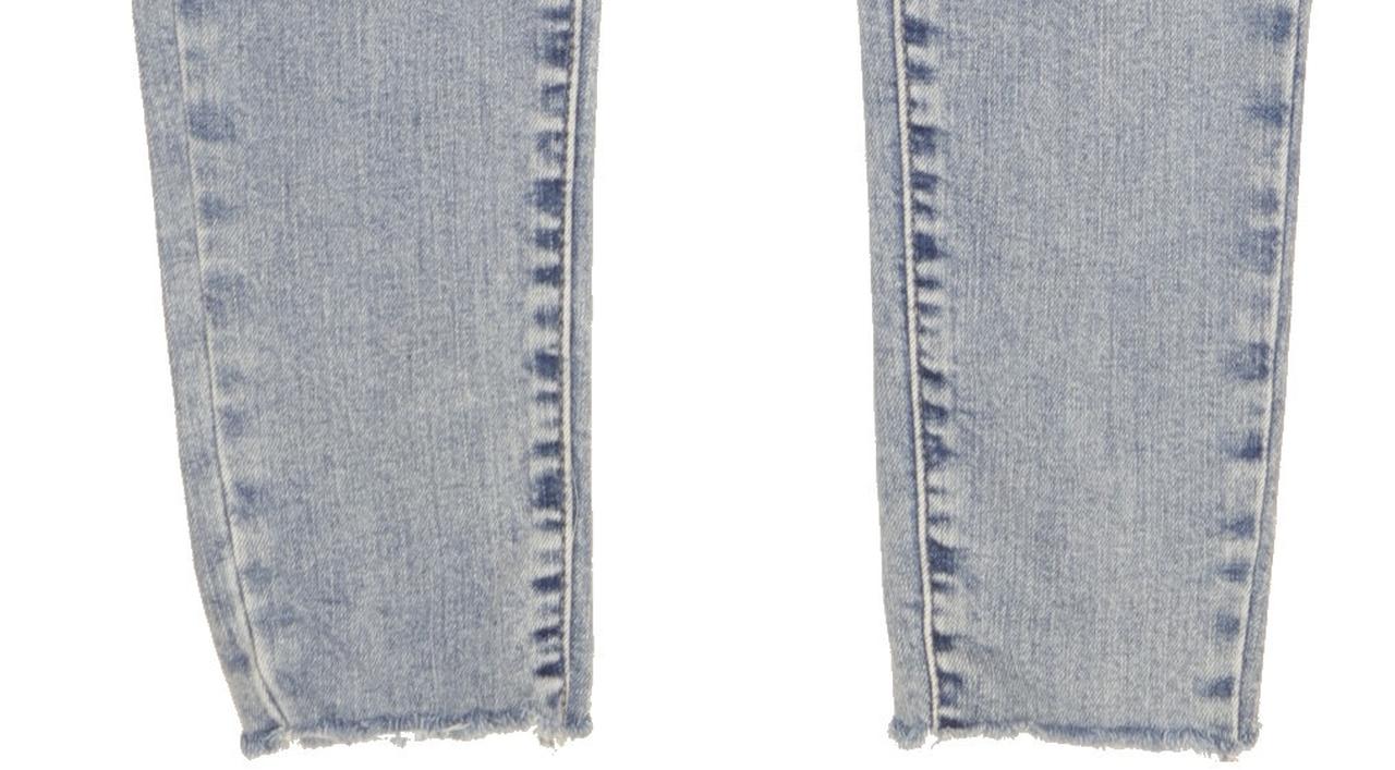Levi's 720 Women Blue Skinny Slim Stretch Jeans W26 L32