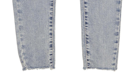Levi's 720 Women Blue Skinny Slim Stretch Jeans W26 L32