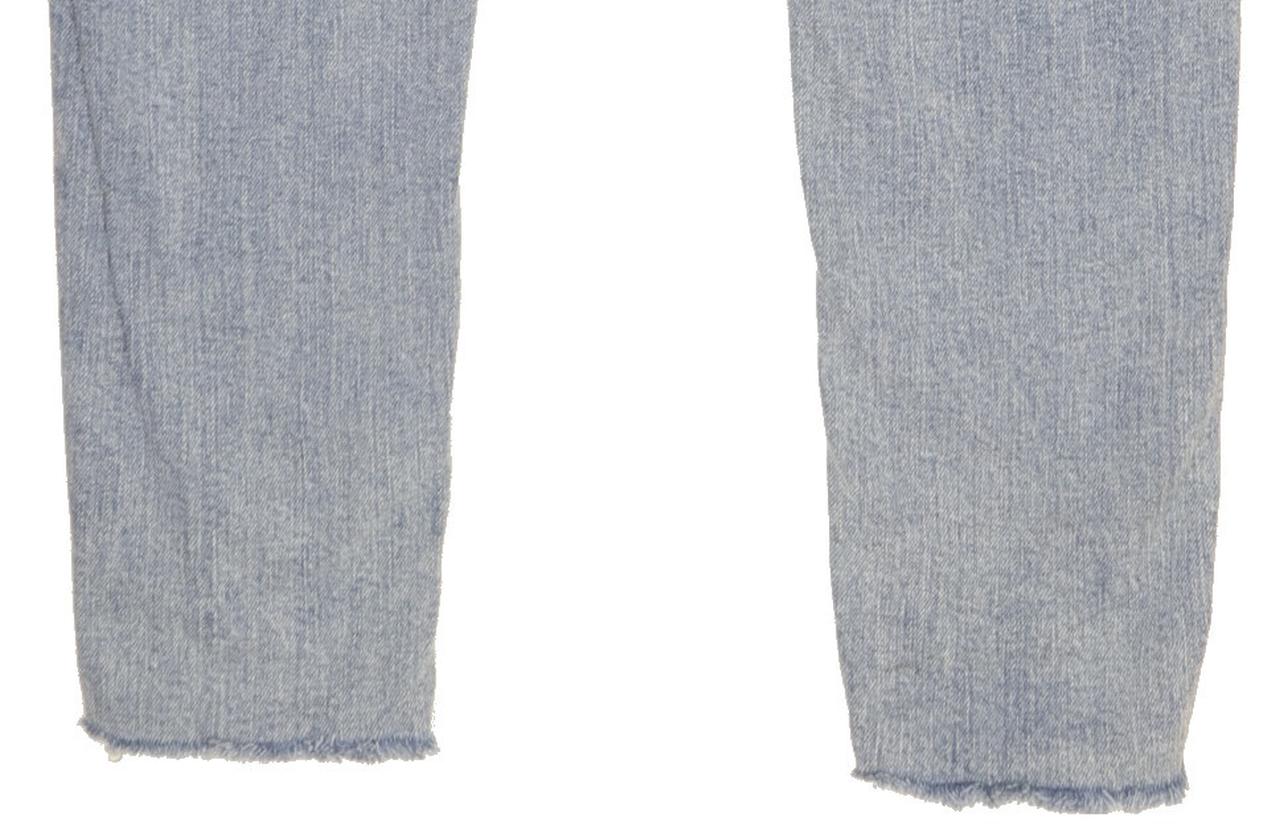 Levi's 720 Women Blue Skinny Slim Stretch Jeans W26 L32