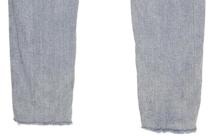 Levi's 720 Women Blue Skinny Slim Stretch Jeans W26 L32