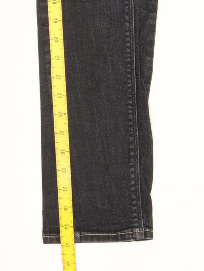 G-Star Cody Women Navy Skinny Slim Stretch Jeans W29 L31