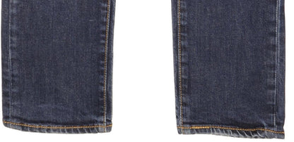 Levi's 511 Men Blue Straight Slim Jeans W28 L31