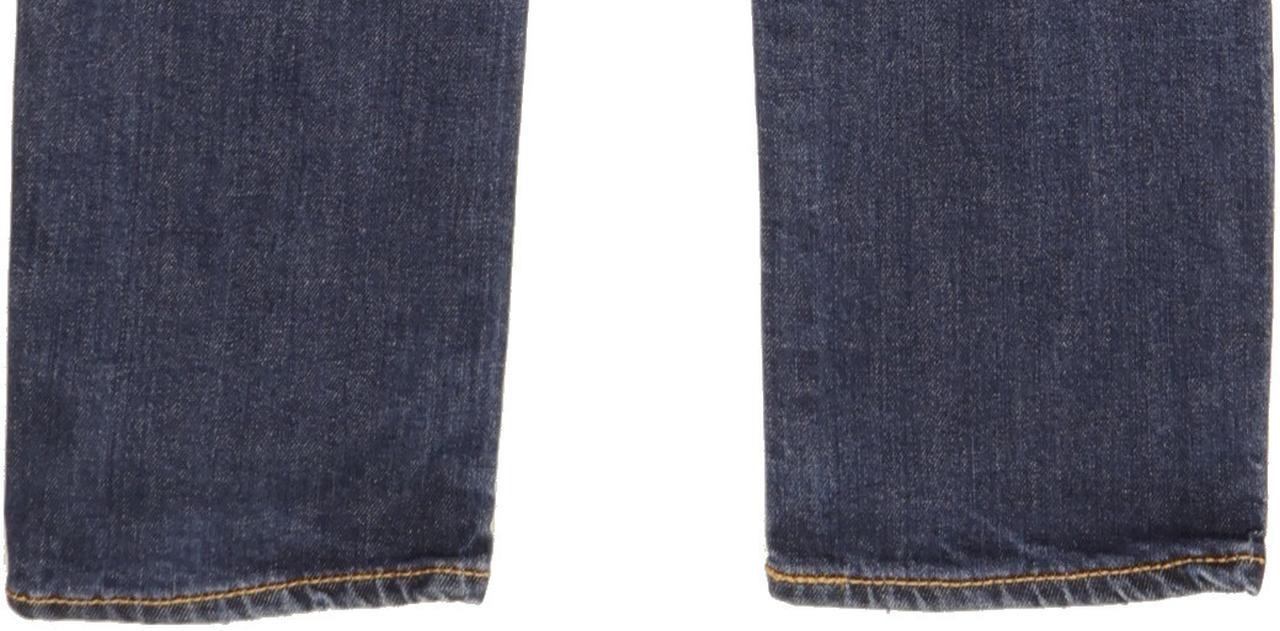 Levi's 511 Men Blue Straight Slim Jeans W28 L31