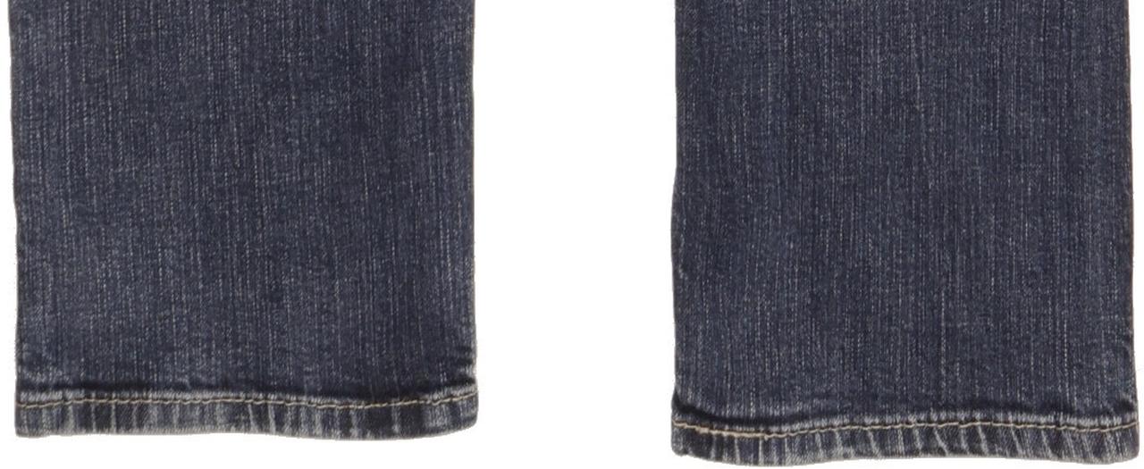 Levi's 504 Men Blue Straight Regular Stretch Jeans W30 L29