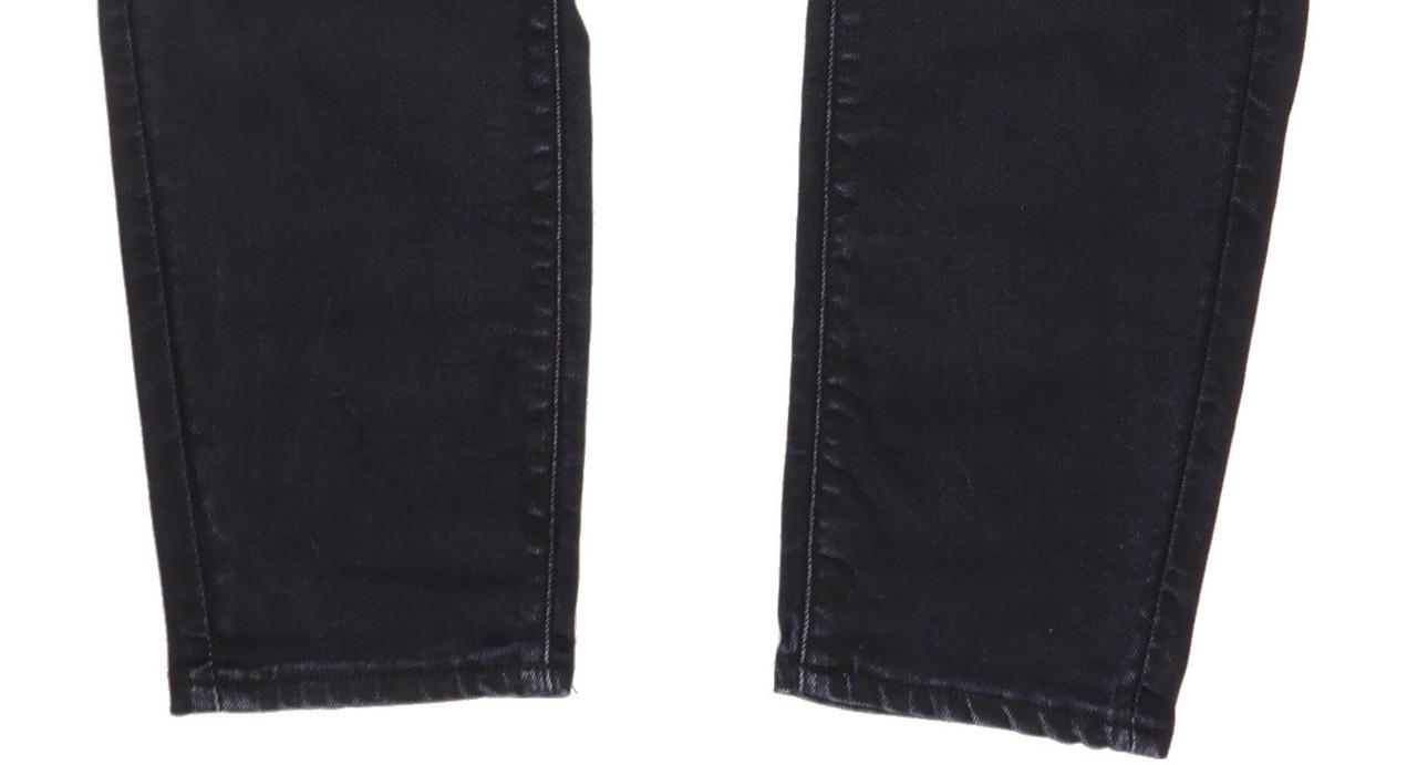 G-Star 3301 High Women Navy Skinny Slim Stretch Jeans W32 L31