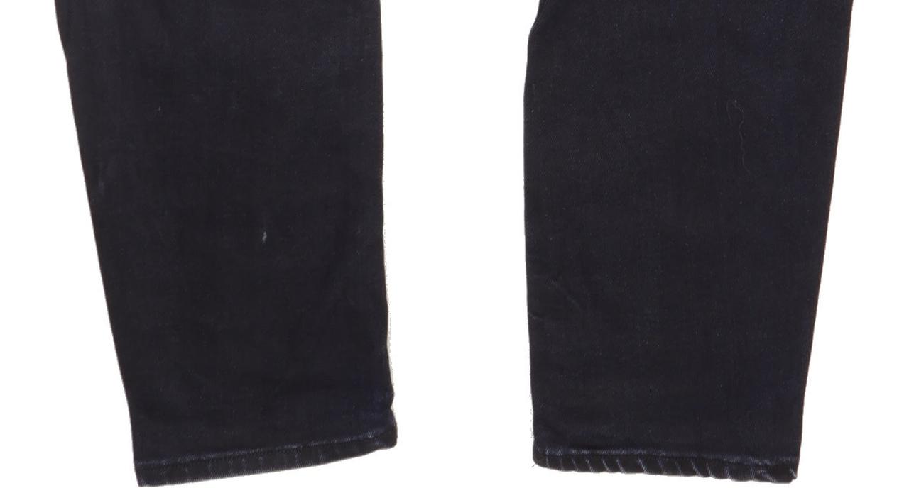 G-Star 3301 High Women Navy Skinny Slim Stretch Jeans W32 L31