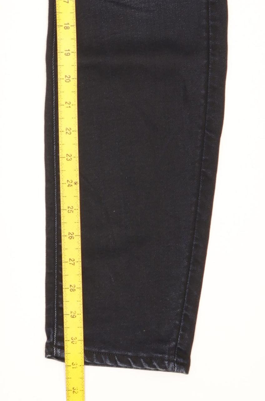 G-Star 3301 High Women Navy Skinny Slim Stretch Jeans W32 L31