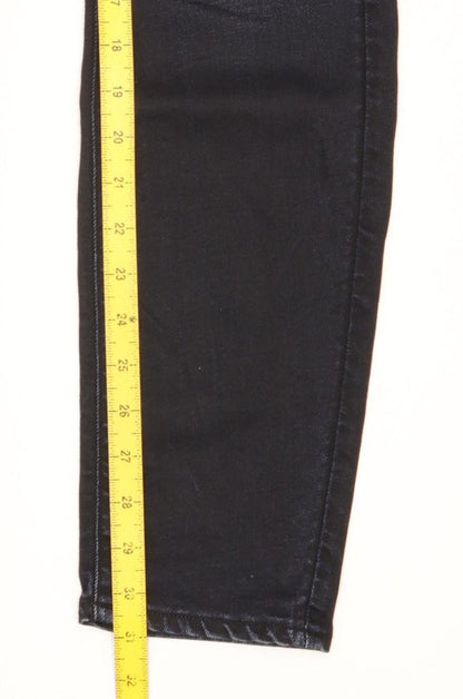 G-Star 3301 High Women Navy Skinny Slim Stretch Jeans W32 L31