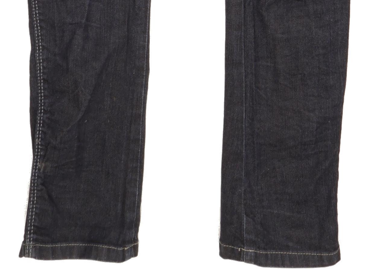 G-Star Fender Women Navy Skinny Slim Stretch Jeans W28 L34