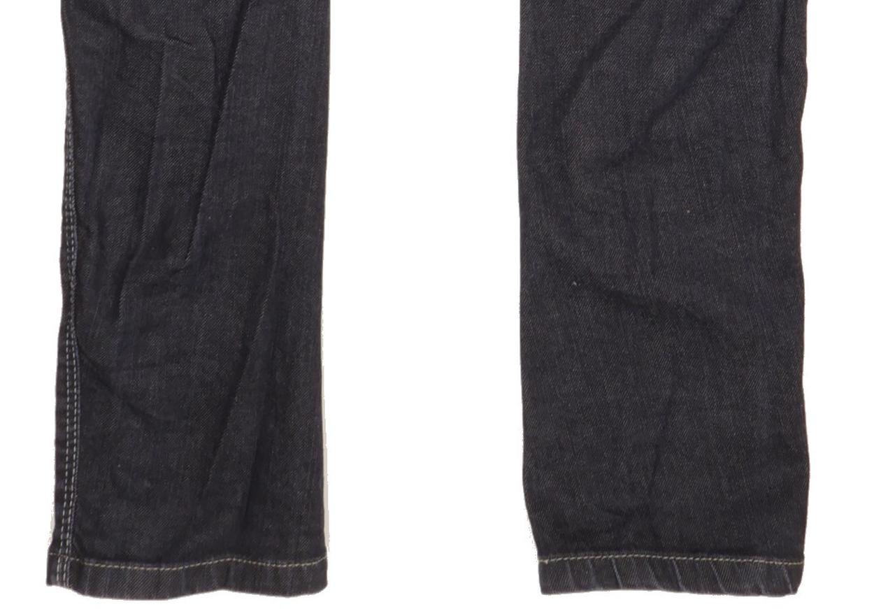 G-Star Fender Women Navy Skinny Slim Stretch Jeans W28 L34