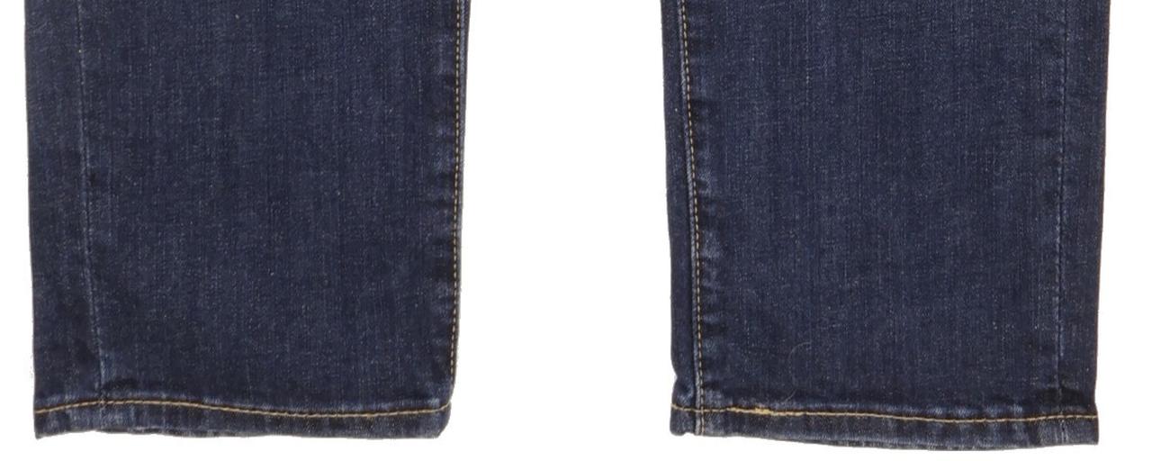 Levi's 511 Men Blue Straight Slim Stretch Jeans W30 L30