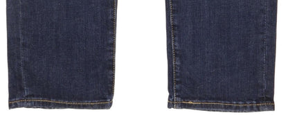 Levi's 511 Men Blue Straight Slim Stretch Jeans W30 L30