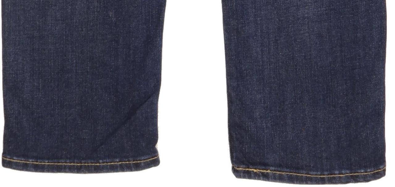 Levi's 511 Men Blue Straight Slim Stretch Jeans W30 L30