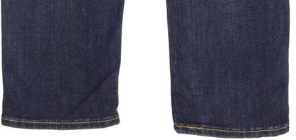 Levi's 511 Men Blue Straight Slim Stretch Jeans W30 L30