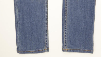 Levi's 512 Kids Blue Tapered Slim Stretch Jeans W28 L31