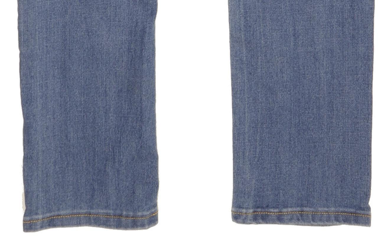 Levi's 512 Kids Blue Tapered Slim Stretch Jeans W28 L31