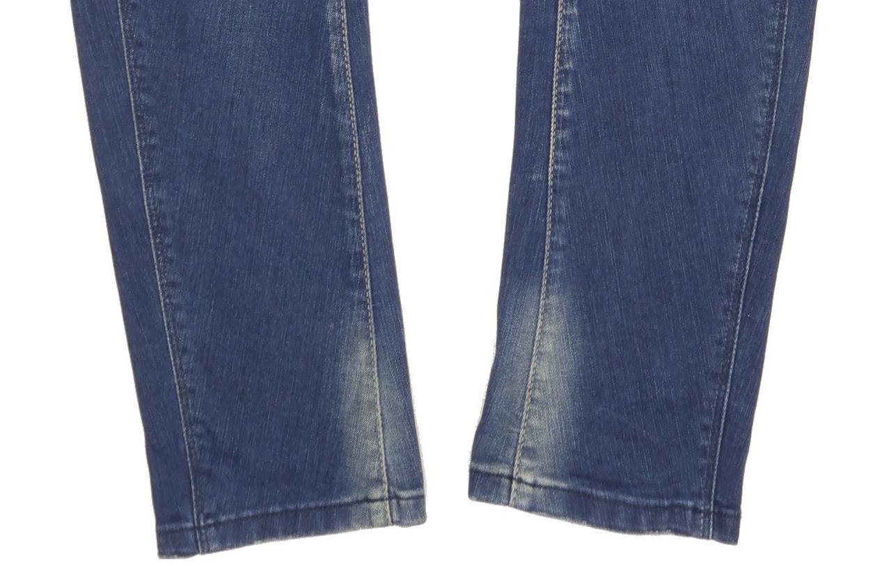 G-Star Midge Cody Women Blue Skinny Slim Stretch Jeans W28 L34