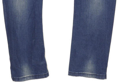 G-Star Midge Cody Women Blue Skinny Slim Stretch Jeans W28 L34