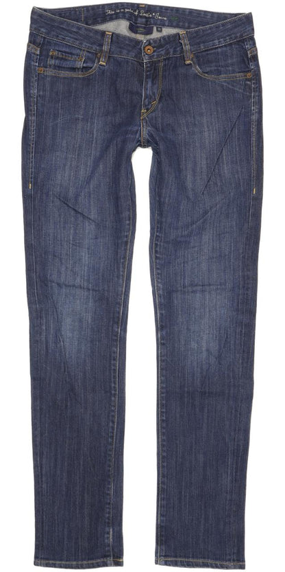 Levi's 531 Women Blue Skinny Slim Stretch Jeans W30 L32
