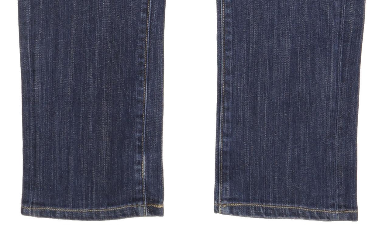 Levi's 531 Women Blue Skinny Slim Stretch Jeans W30 L32