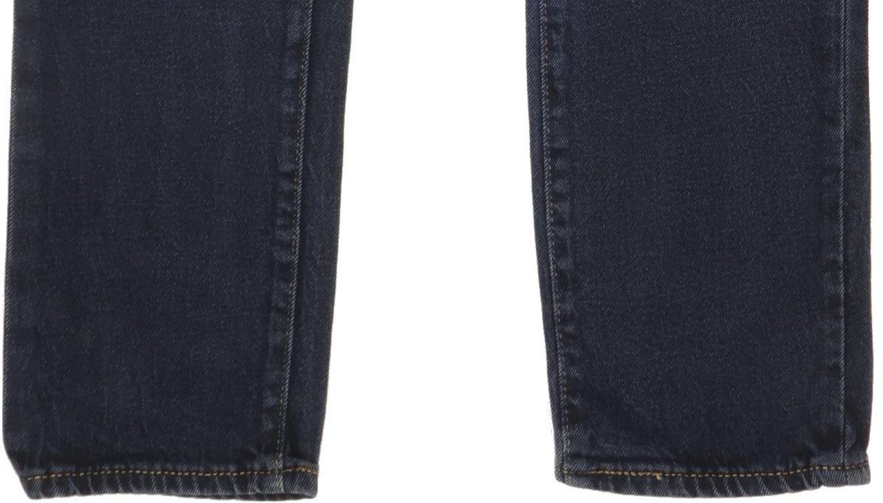 Levi's 511 Men Blue Straight Slim Stretch Jeans W30 L32