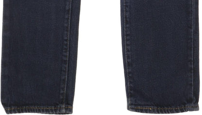 Levi's 511 Men Blue Straight Slim Stretch Jeans W30 L32