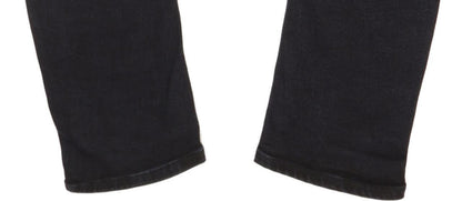 G-Star Radar Smith Women Navy Skinny Slim Stretch Jeans W30 L30