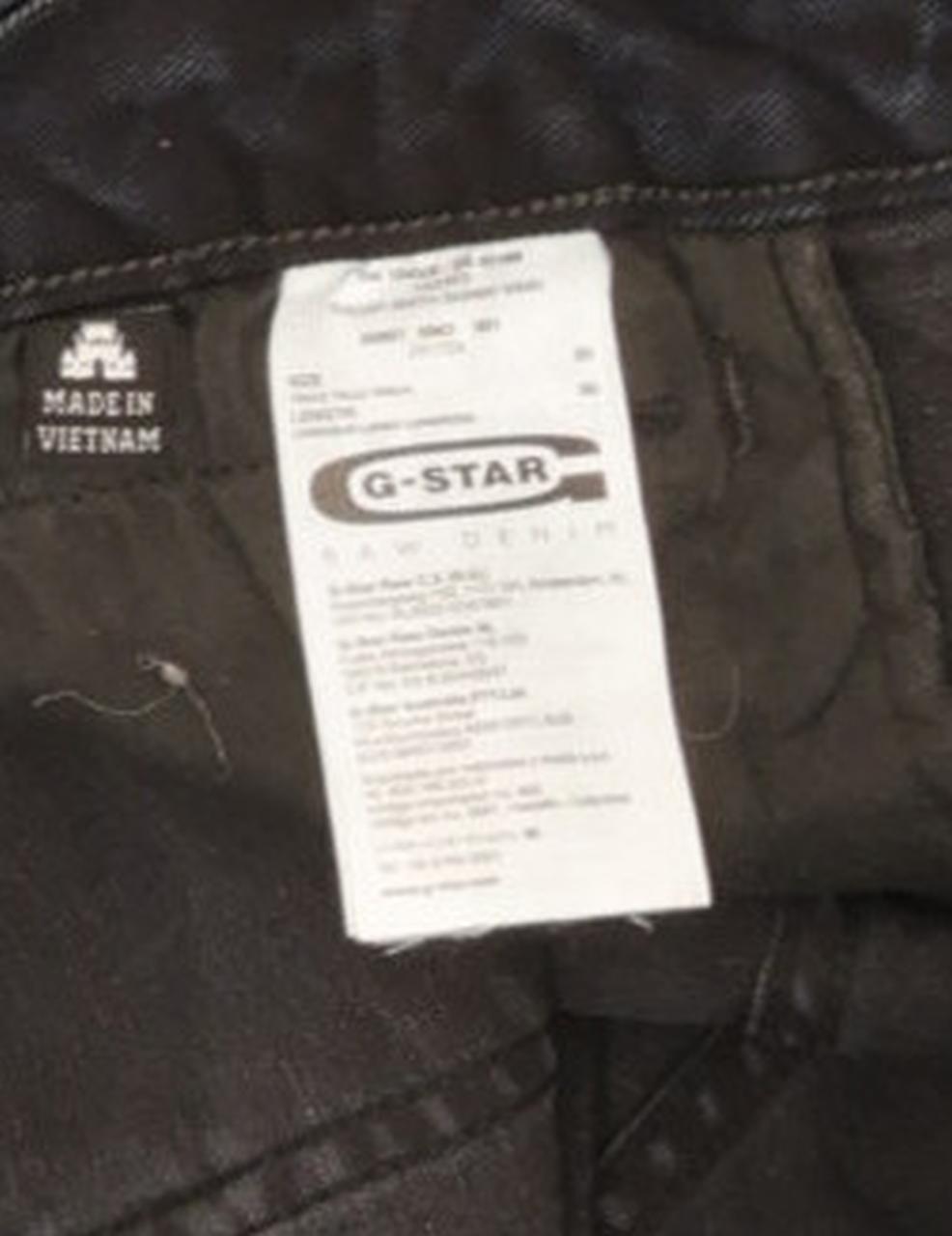 G-Star Radar Smith Women Navy Skinny Slim Stretch Jeans W30 L30