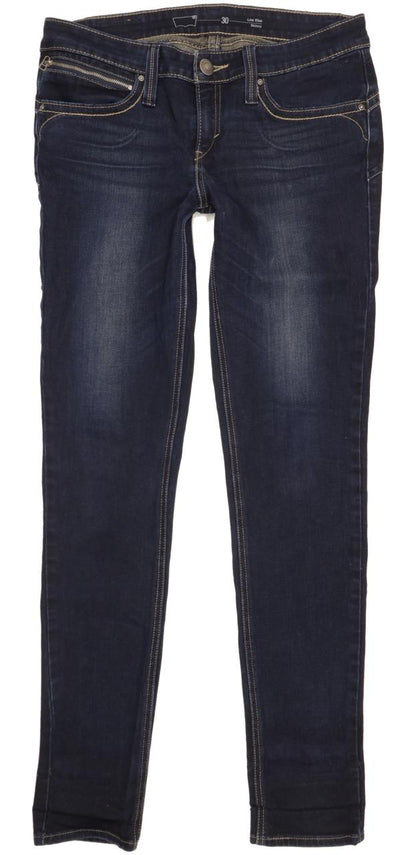Levi's Women Navy Skinny Slim Stretch Jeans W30 L33