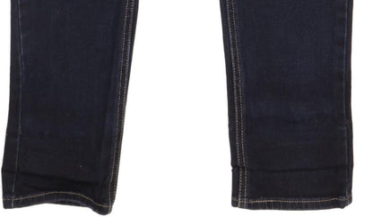 Levi's Women Navy Skinny Slim Stretch Jeans W30 L33