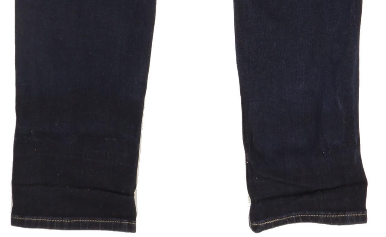 Levi's Women Navy Skinny Slim Stretch Jeans W30 L33