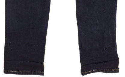 Levi's Women Navy Skinny Slim Stretch Jeans W30 L33