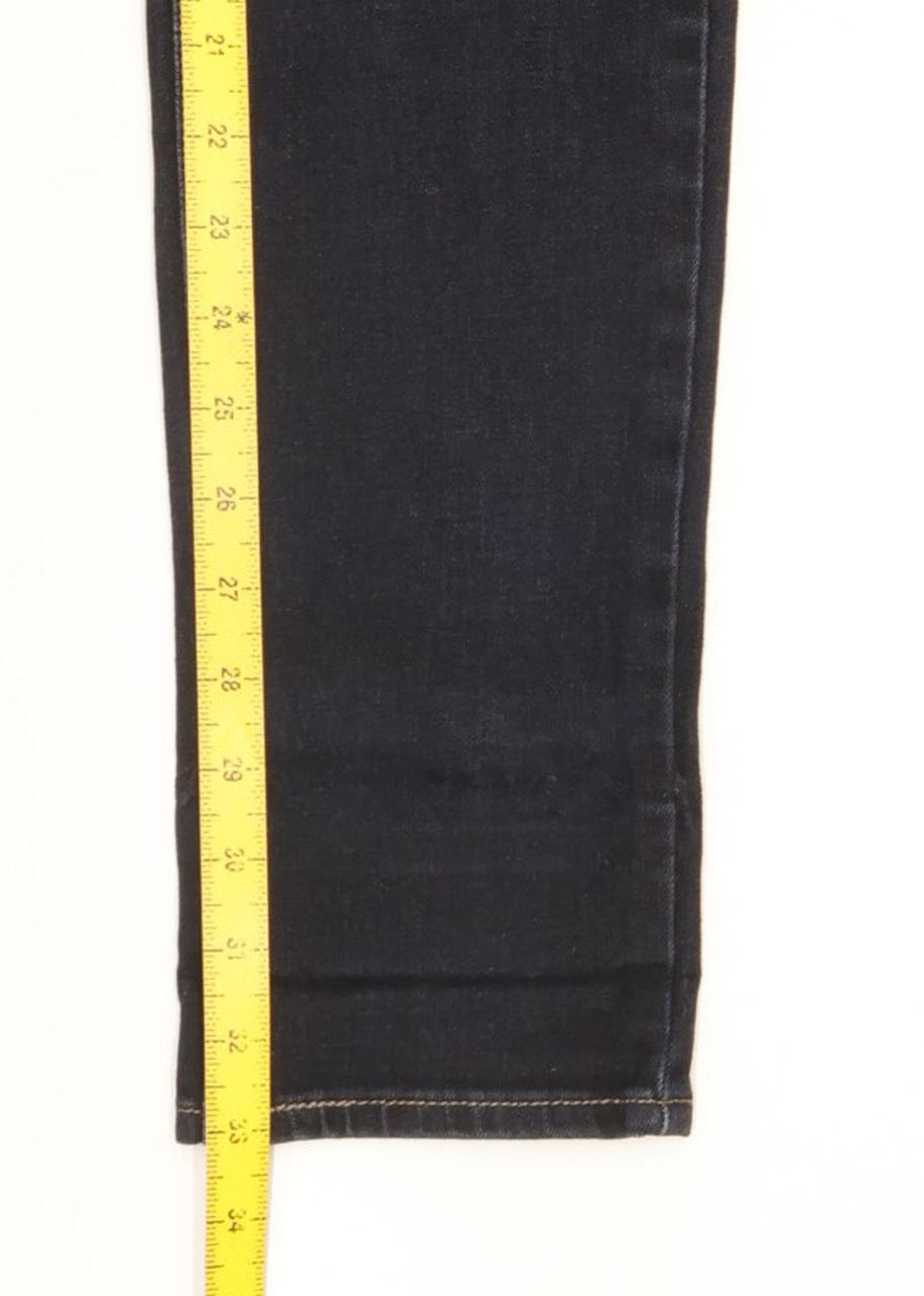 Levi's Women Navy Skinny Slim Stretch Jeans W30 L33