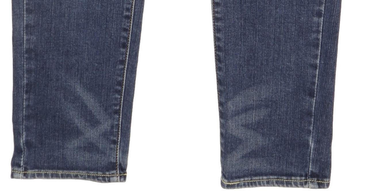 Levi's Slight Curve Women Blue Skinny Slim Stretch Jeans W26 L33